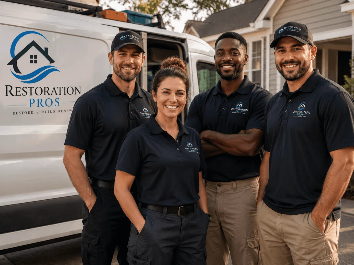 Professional Flood Damage Restoration Services in Oakpark, VA